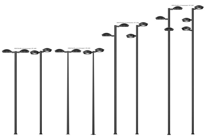 Светильник Авена Плант (Avena Plant)