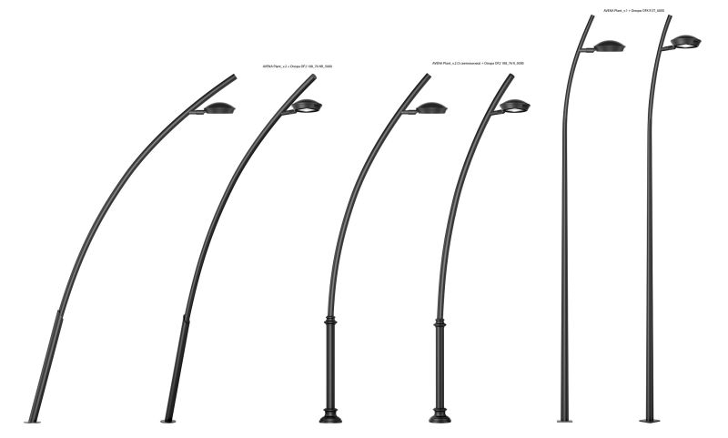 Светильник Авена Плант (Avena Plant)