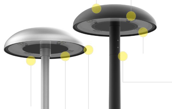 Светильник Ринг 1 (RING 1 LED)