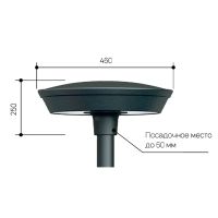Светильник Авена торшер (Avena Umbrella)