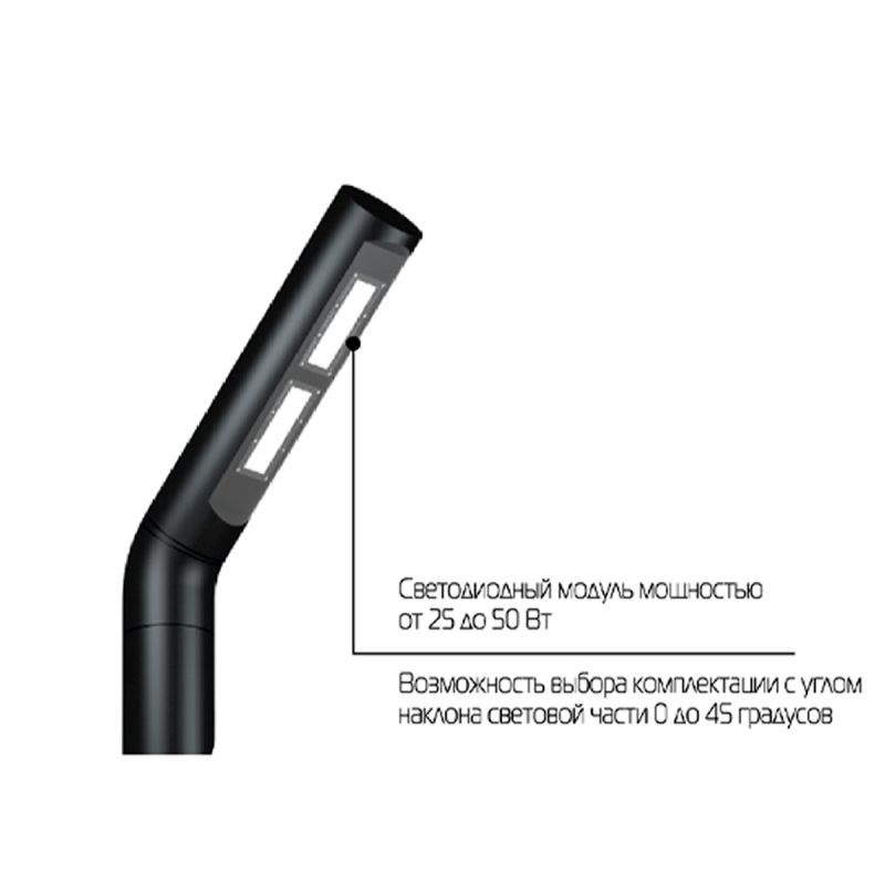 Светильник Урбан v2 (STREET V2)